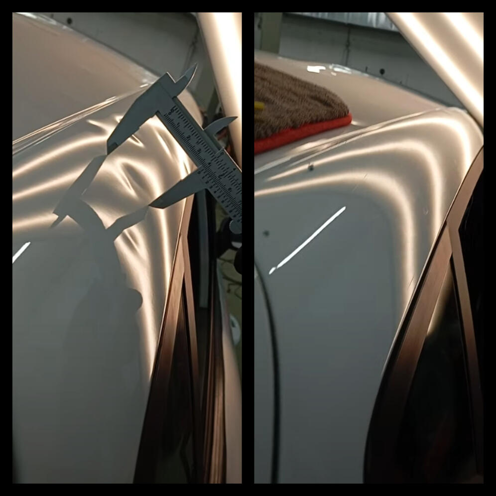 Rimozione piccoli bolli e ammaccature Verona - Tecnico specializzato